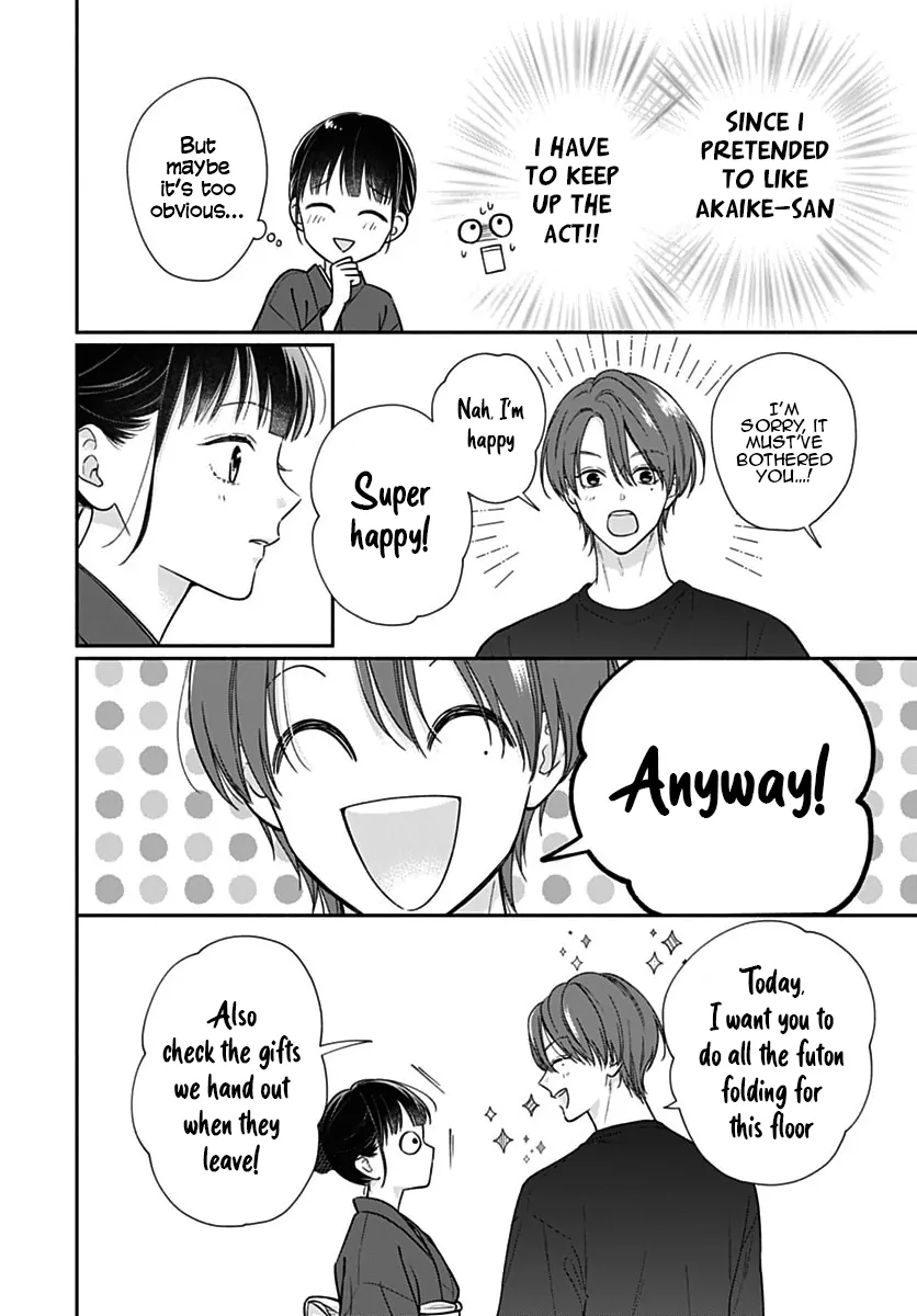 Read Pink to Habanero EN Manga Online
