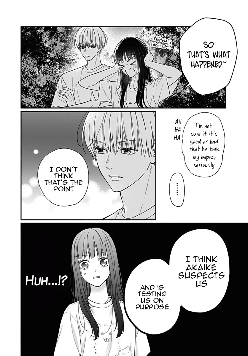 Read Pink to Habanero EN Manga Online