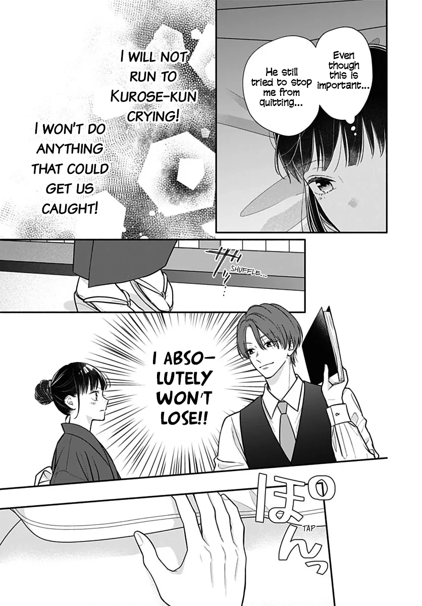 Read Pink to Habanero EN Manga Online