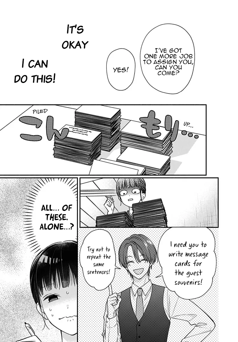 Read Pink to Habanero EN Manga Online