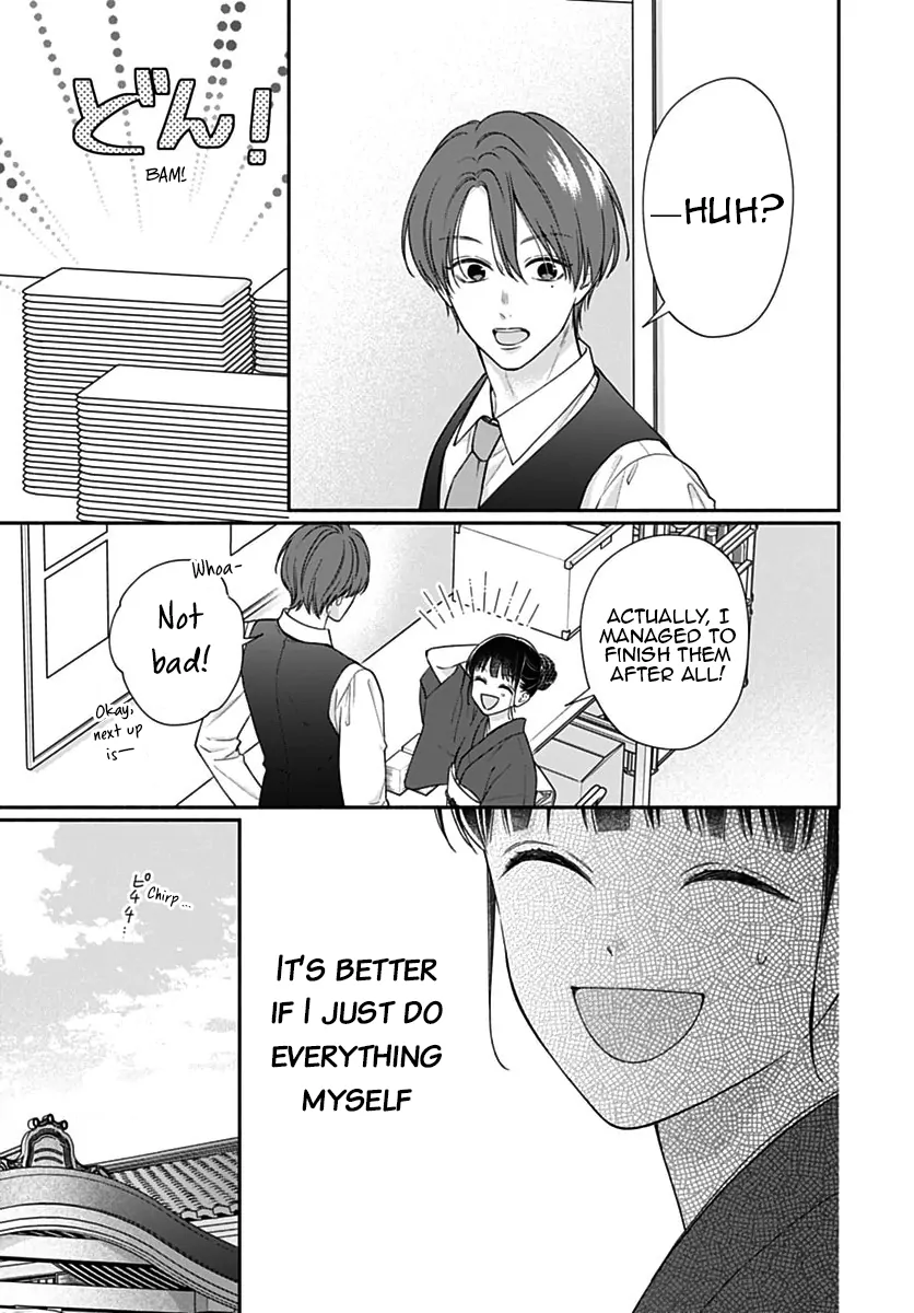 Read Pink to Habanero EN Manga Online