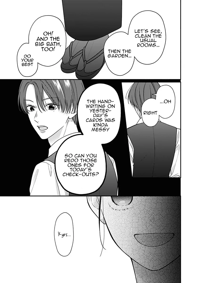 Read Pink to Habanero EN Manga Online