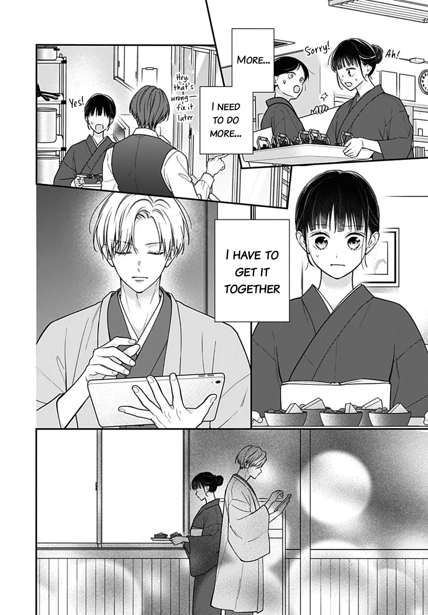 Read Pink to Habanero EN Manga Online