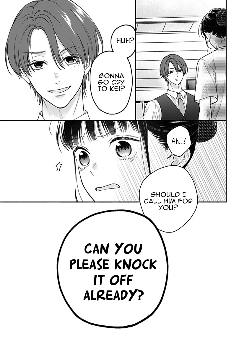 Read Pink to Habanero EN Manga Online