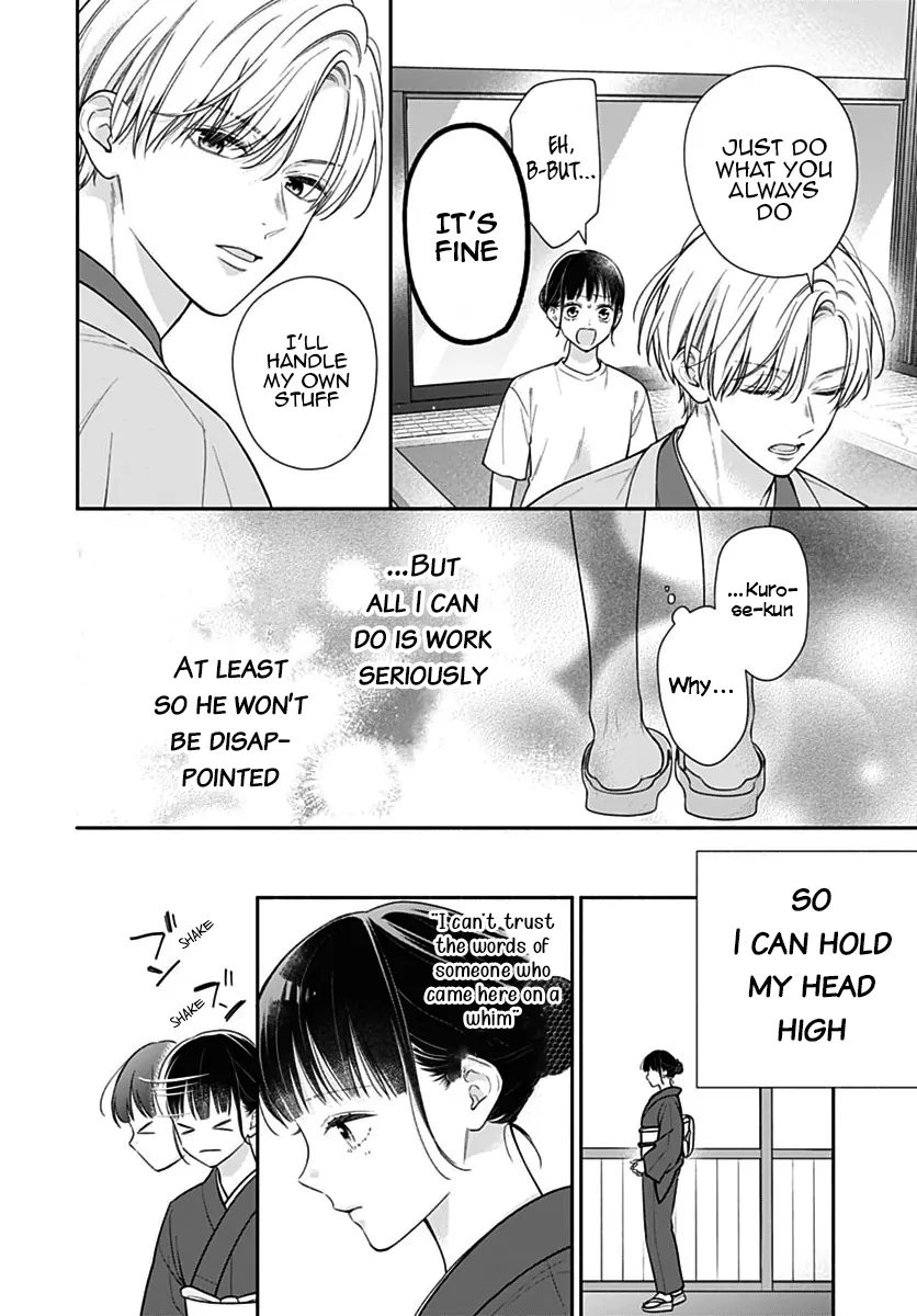 Read Pink to Habanero EN Manga Online