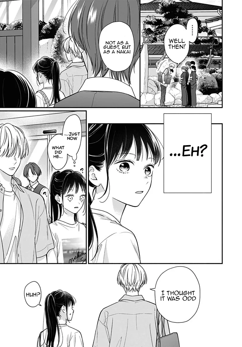 Read Pink to Habanero EN Manga Online