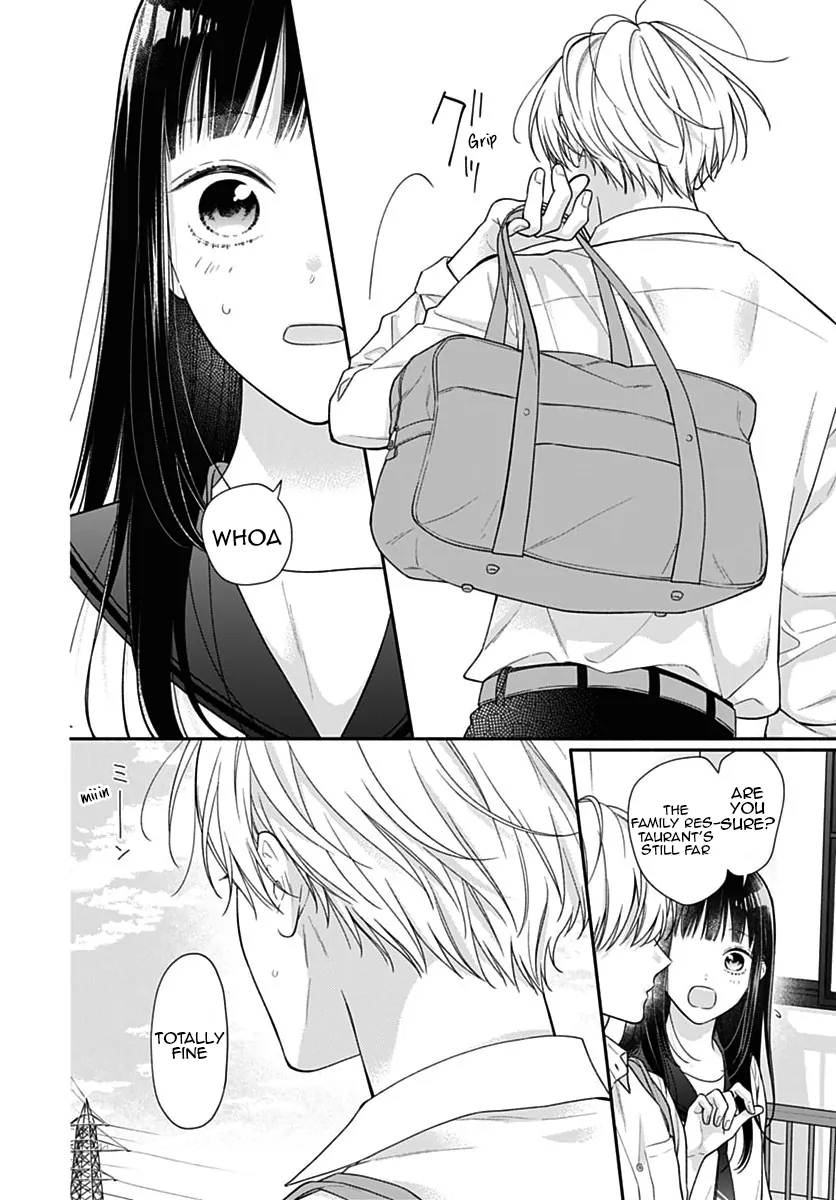 Read Pink to Habanero EN Manga Online