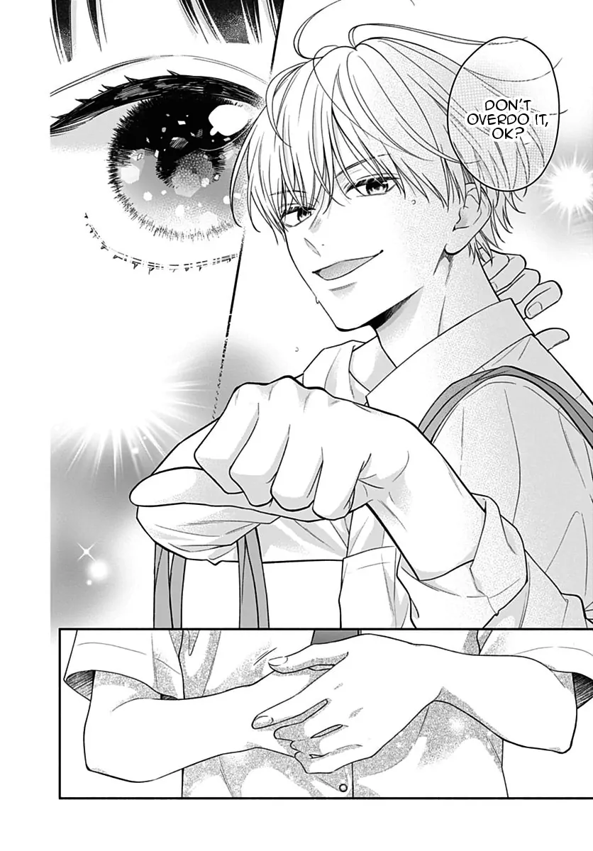 Read Pink to Habanero EN Manga Online