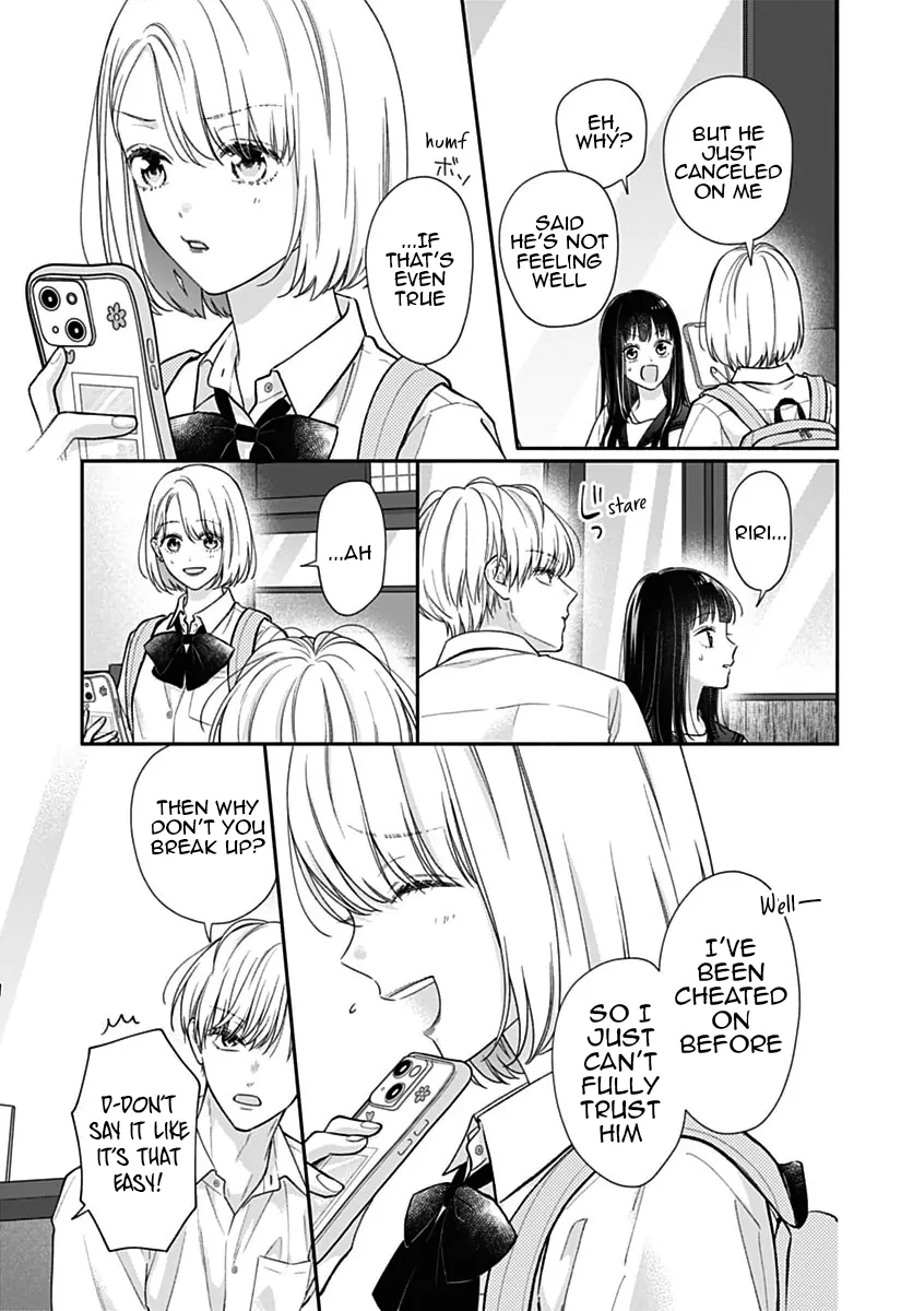 Read Pink to Habanero EN Manga Online
