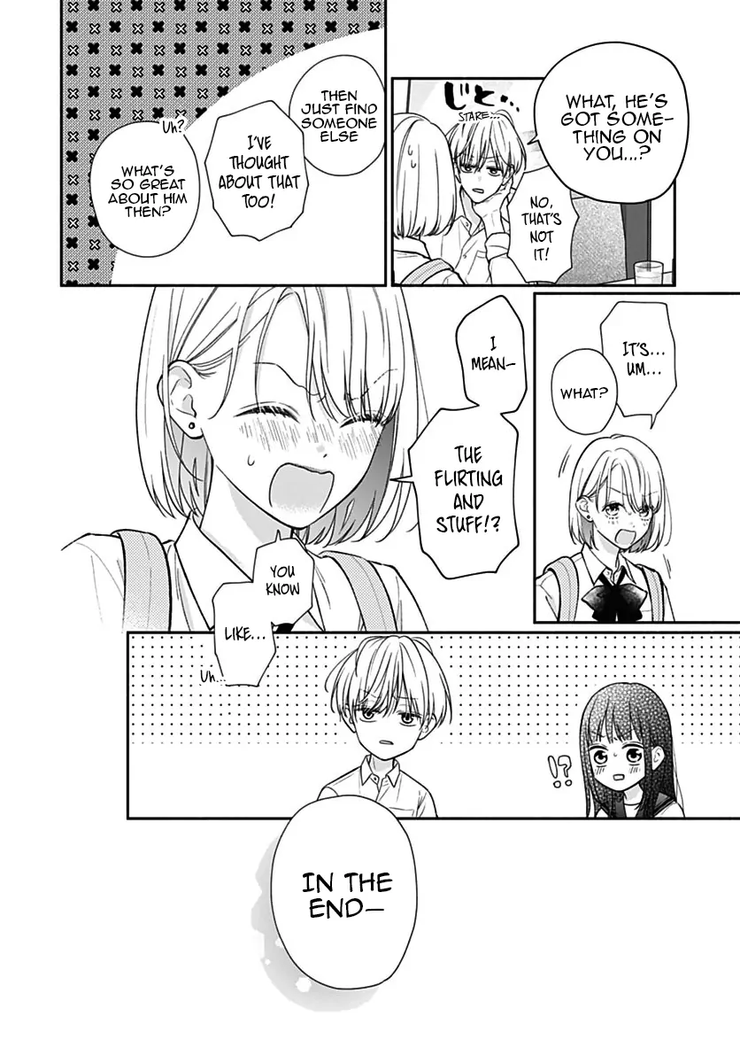 Read Pink to Habanero EN Manga Online
