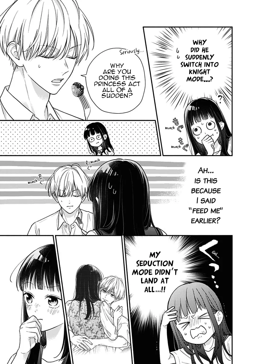Read Pink to Habanero EN Manga Online