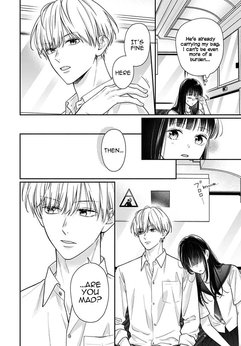 Read Pink to Habanero EN Manga Online