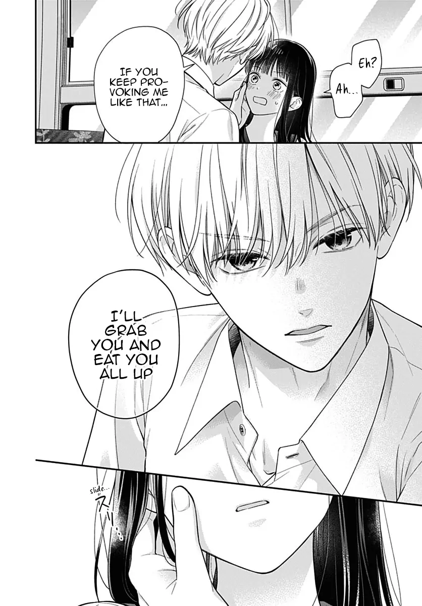 Read Pink to Habanero EN Manga Online