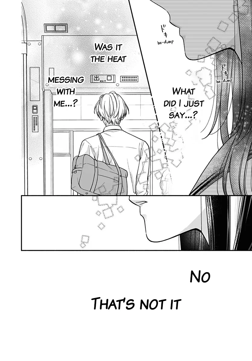 Read Pink to Habanero EN Manga Online