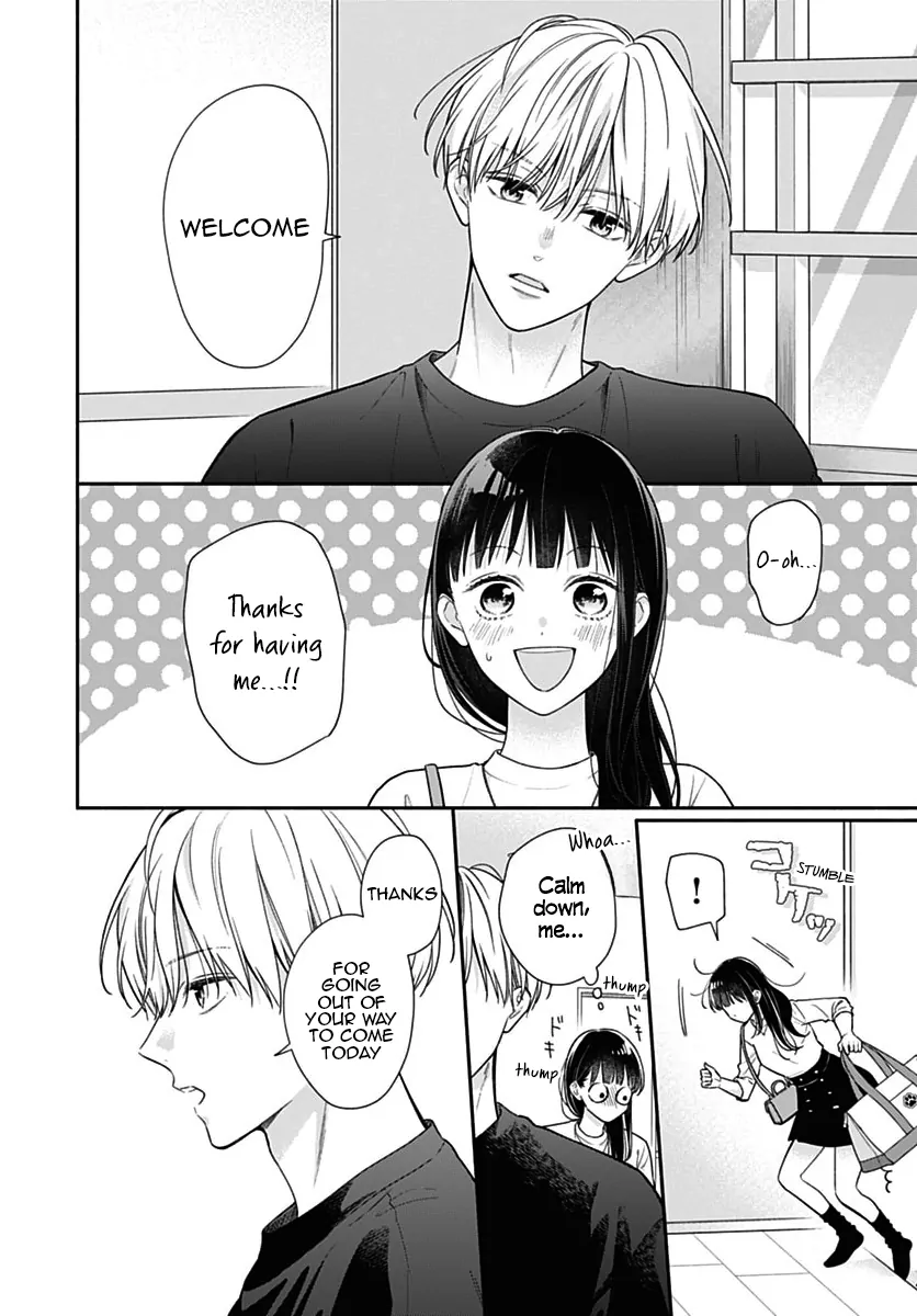 Read Pink to Habanero EN Manga Online