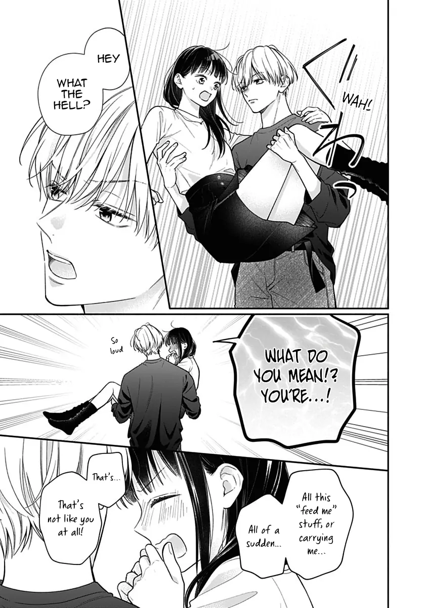 Read Pink to Habanero EN Manga Online