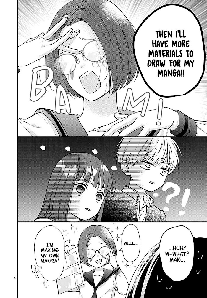 Read Pink to Habanero EN Manga Online