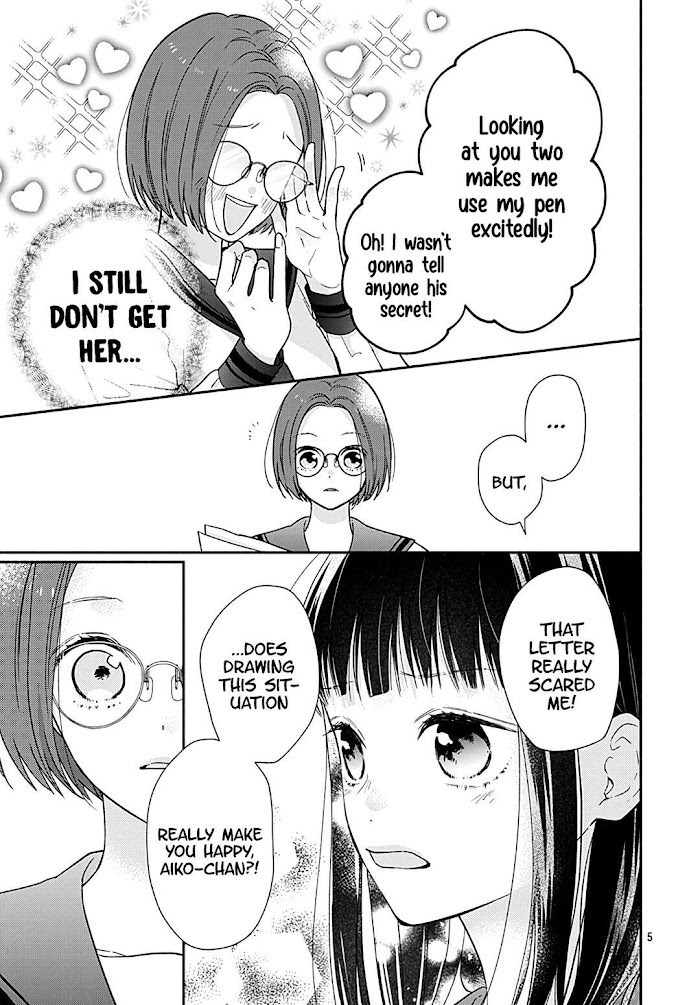 Read Pink to Habanero EN Manga Online