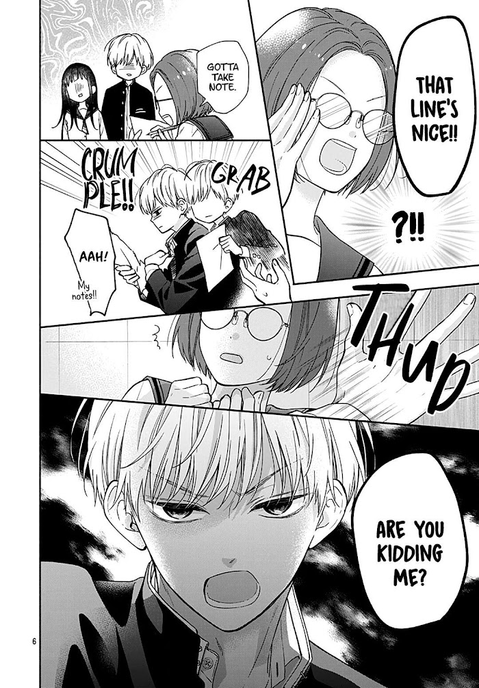 Read Pink to Habanero EN Manga Online