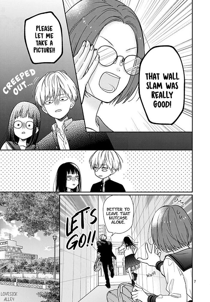 Read Pink to Habanero EN Manga Online