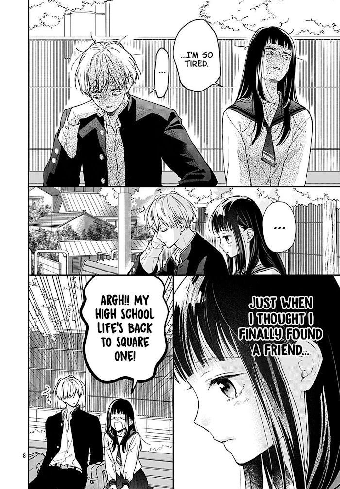 Read Pink to Habanero EN Manga Online