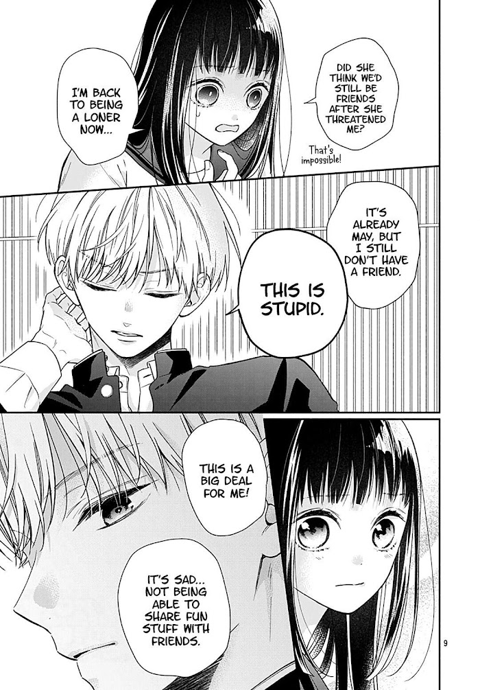 Read Pink to Habanero EN Manga Online