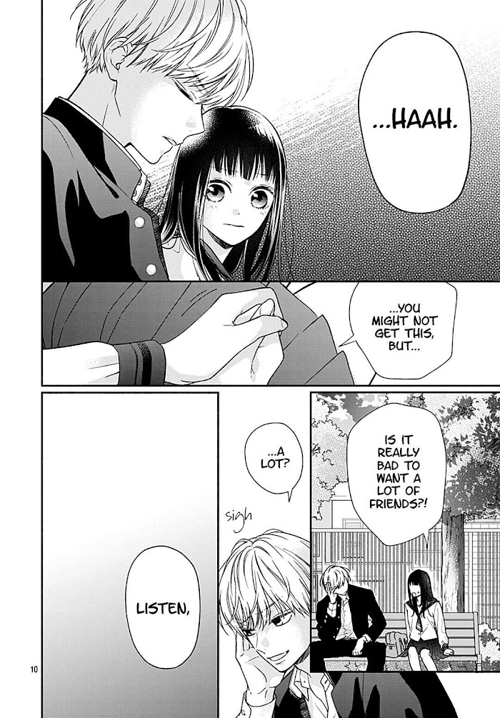 Read Pink to Habanero EN Manga Online