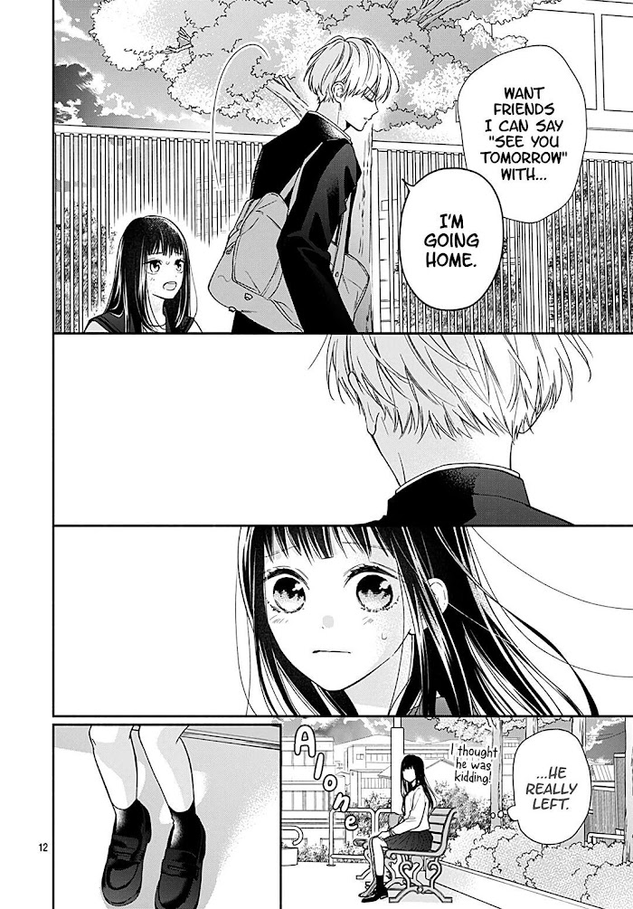 Read Pink to Habanero EN Manga Online