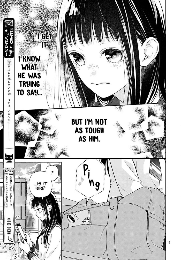 Read Pink to Habanero EN Manga Online