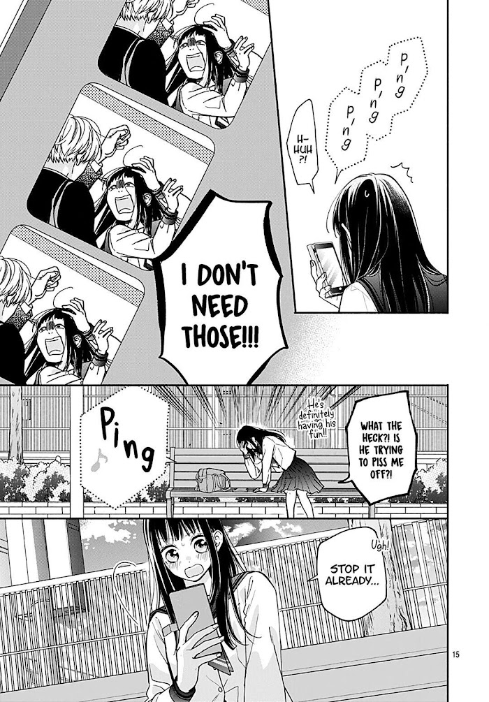 Read Pink to Habanero EN Manga Online