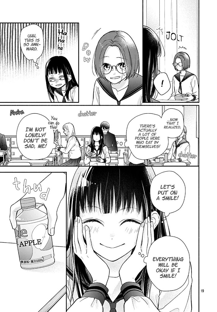 Read Pink to Habanero EN Manga Online
