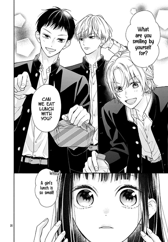 Read Pink to Habanero EN Manga Online