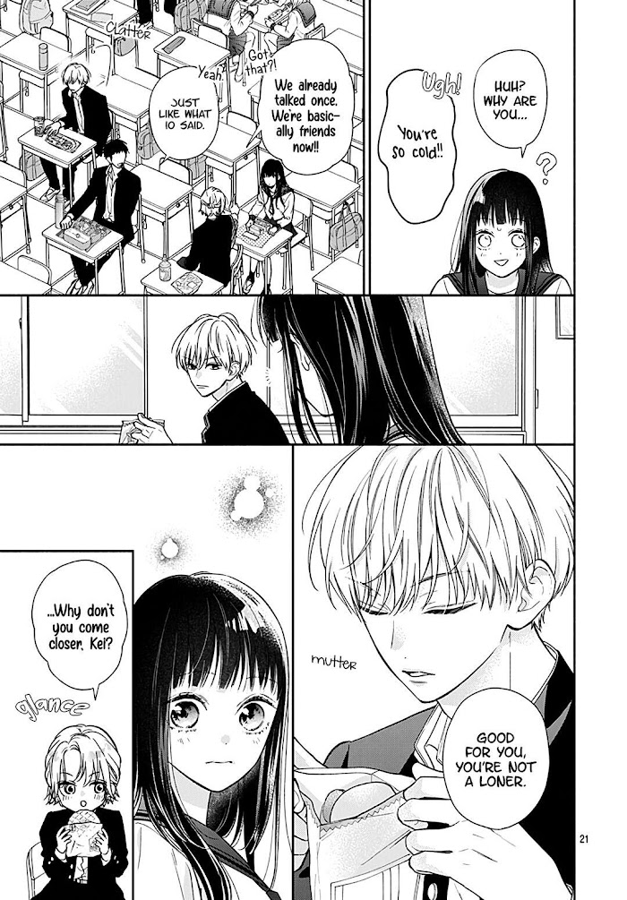 Read Pink to Habanero EN Manga Online