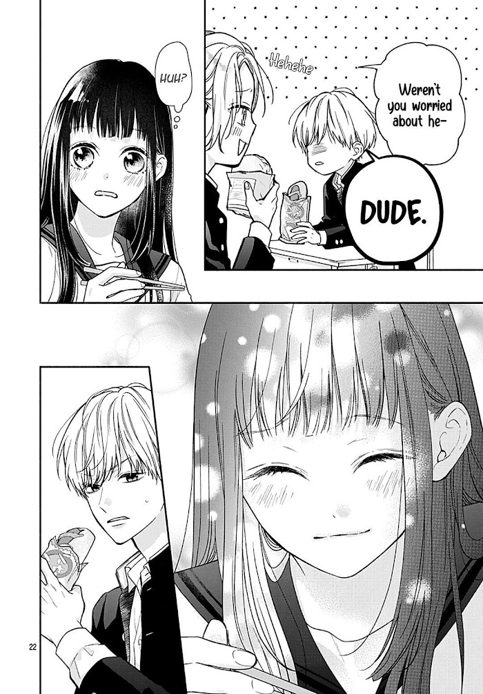 Read Pink to Habanero EN Manga Online