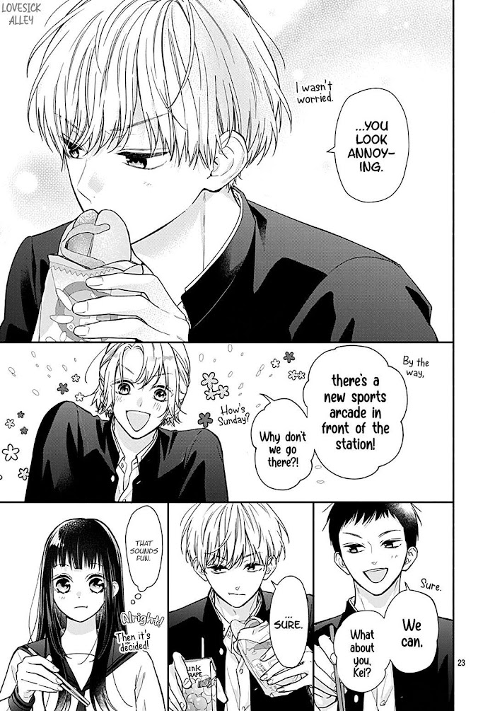 Read Pink to Habanero EN Manga Online