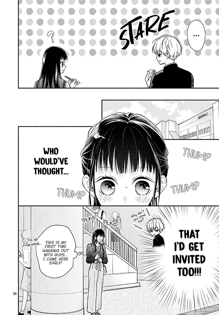 Read Pink to Habanero EN Manga Online