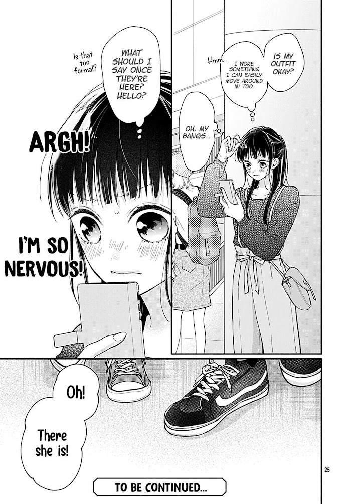 Read Pink to Habanero EN Manga Online
