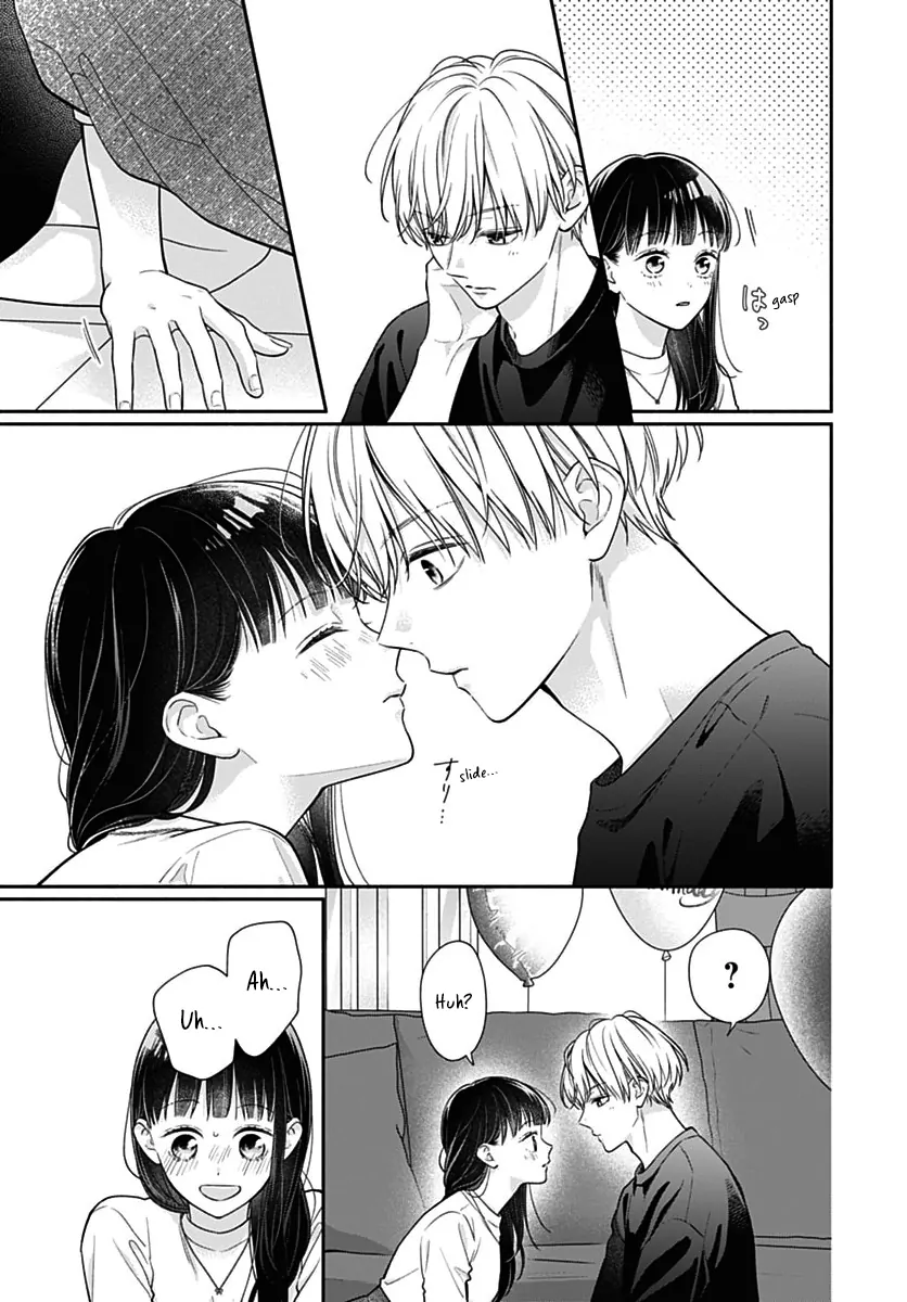 Read Pink to Habanero EN Manga Online