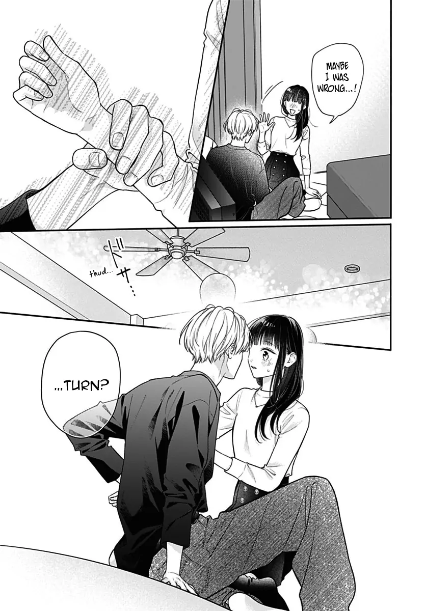 Read Pink to Habanero EN Manga Online