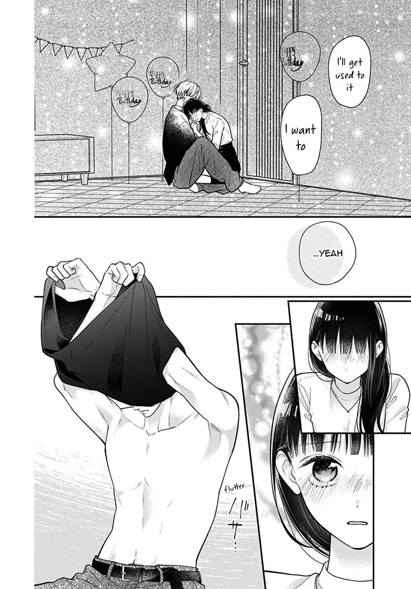 Read Pink to Habanero EN Manga Online