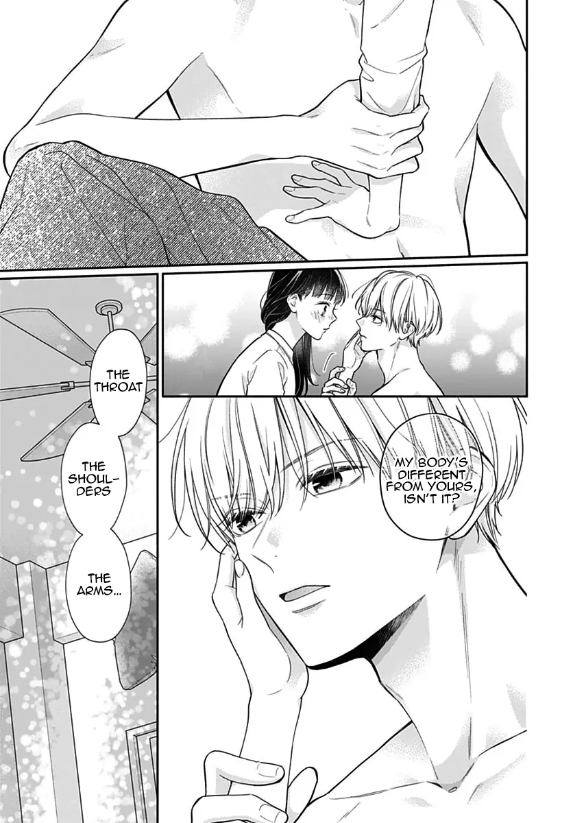 Read Pink to Habanero EN Manga Online