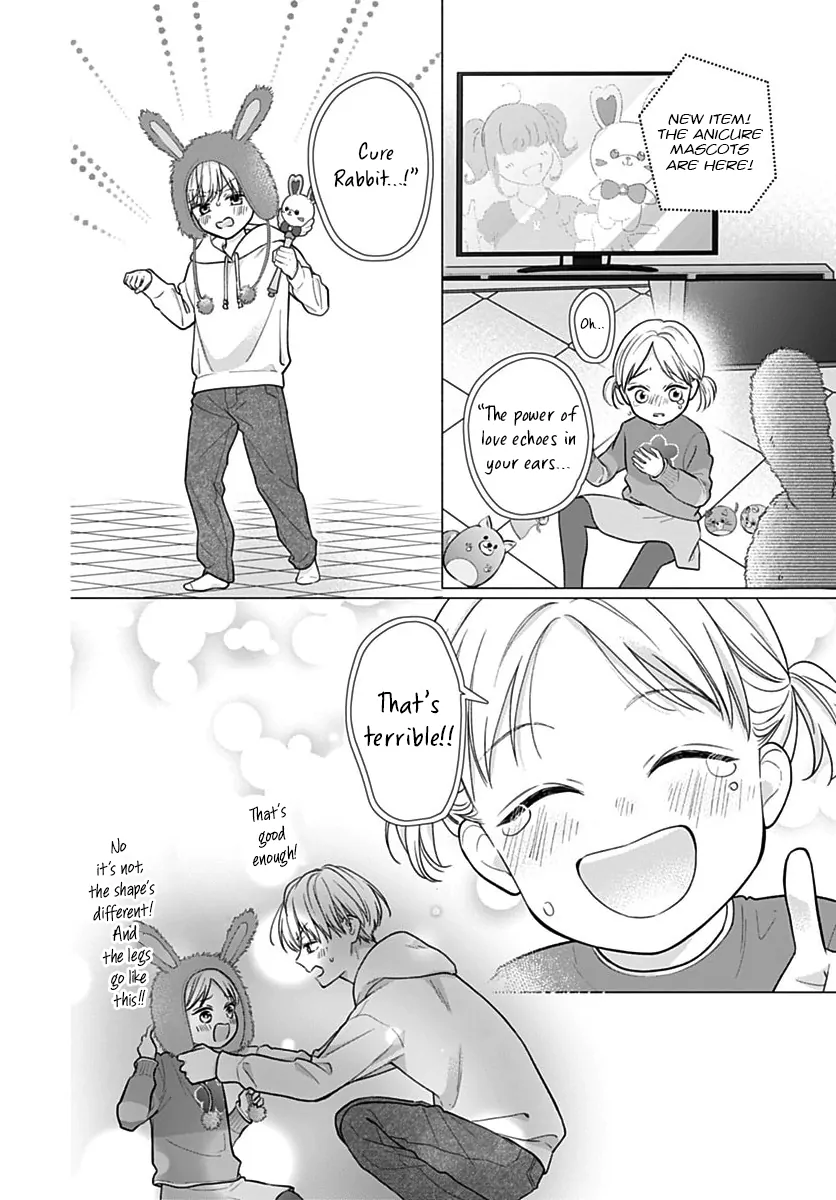 Read Pink to Habanero EN Manga Online