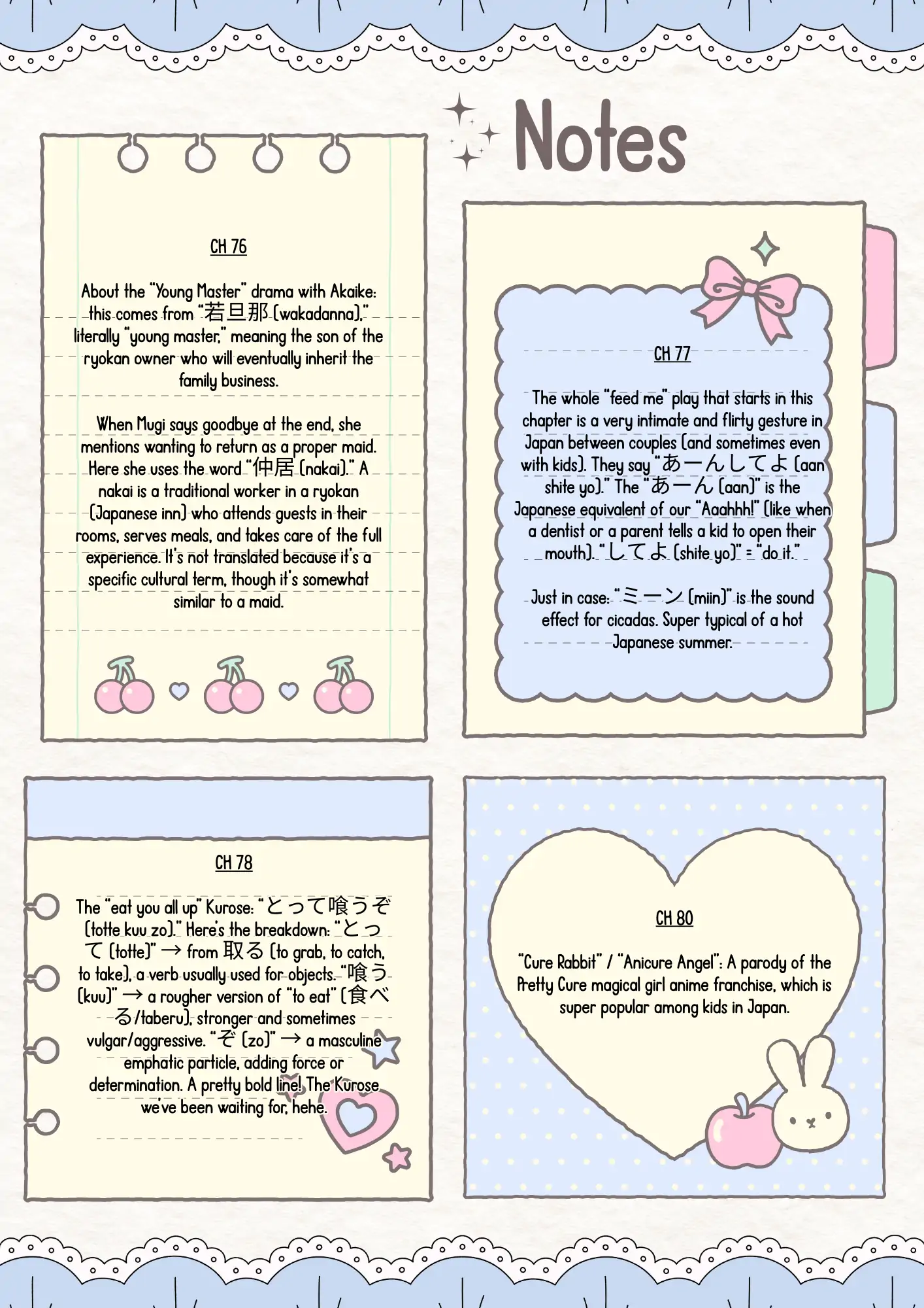 Read Pink to Habanero EN Manga Online