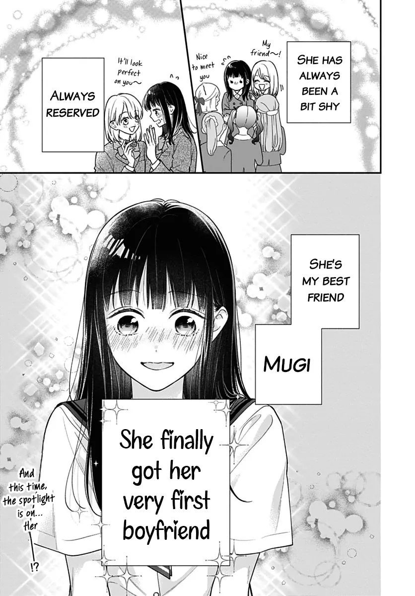 Read Pink to Habanero EN Manga Online