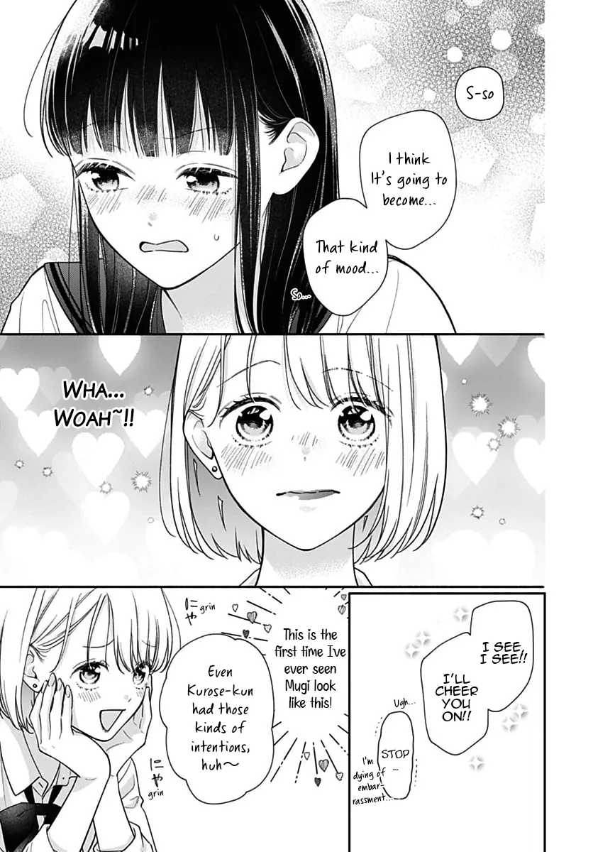 Read Pink to Habanero EN Manga Online