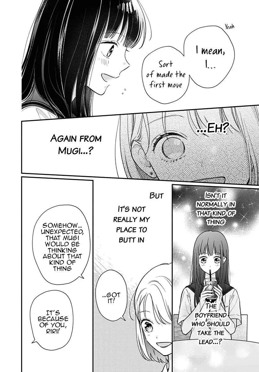 Read Pink to Habanero EN Manga Online