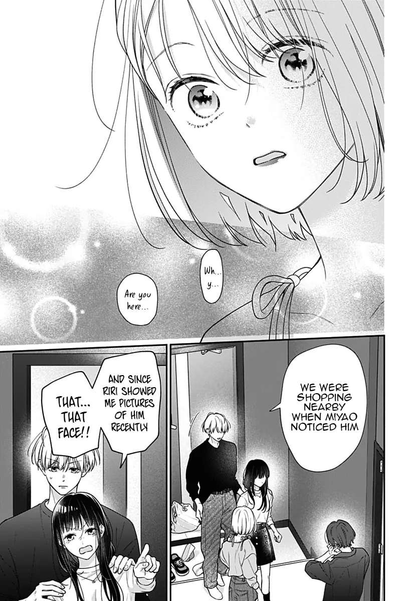 Read Pink to Habanero EN Manga Online