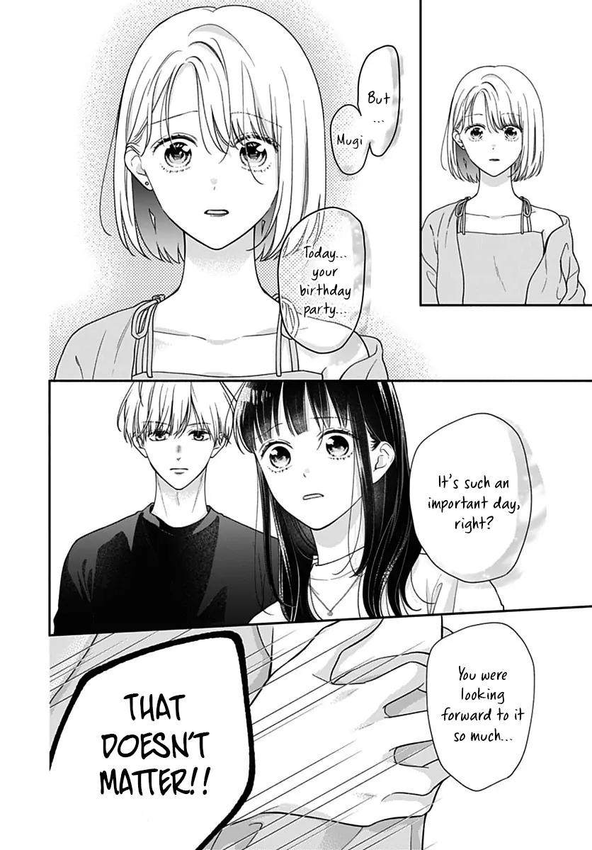 Read Pink to Habanero EN Manga Online