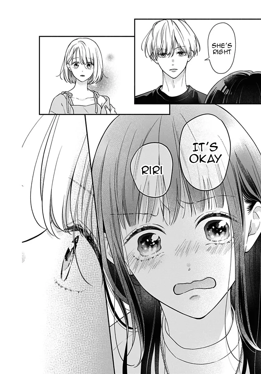 Read Pink to Habanero EN Manga Online