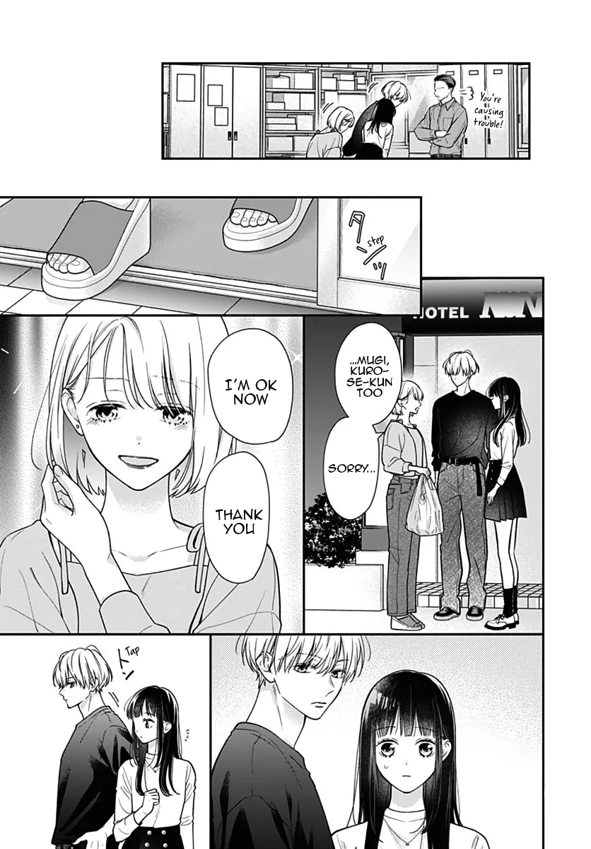 Read Pink to Habanero EN Manga Online